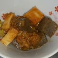 なつみさmama's cooksnap of when they made 厚揚げとこんにゃくのヘルシーチリ☆.
