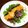 abc345's cooksnap of when they made かつおのたたきコチュマヨ丼.