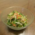 ユゥゆぅ's cooksnap of when they made もやしとカニカマの柚子胡椒和え❀.