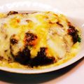 sarucha's cooksnap of when they made 簡単！ブロッコリーでズボラ焼きカレー.