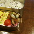 Ｐ子ママ's cooksnap of when they made ちくわと青じそのマヨネーズ炒め.