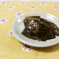 ガメコ's cooksnap of when they made オリーブオイルでナスの生姜醤油焼き.