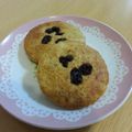 ささぷ's cooksnap of when they made バナナカップケーキ♪ふかふかマフィン.