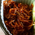 kkinococ's cooksnap of when they made 簡単！しらすの佃煮.