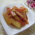 miyuki12's cooksnap of when they made すいかは皮まで☆.