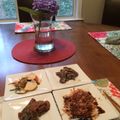 堂々食堂's cooksnap of when they made 味付けは一つだけ！楽チン蒟蒻の煮物.