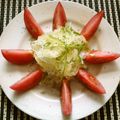 punchinello's cooksnap of when they made 糸かぼちゃのソムタム.