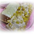 ゆけり３兄弟's cooksnap of when they made 醤油マヨ✿コーントースト.