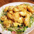 ひびけん's cooksnap of when they made ささみでエビマヨ♪.