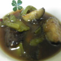 めぐ1's cooksnap of when they made *なすびとピーマンの旨煮*.
