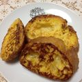 ミフィにゃん's cooksnap of when they made フランスパンで美味しいフレンチトースト.