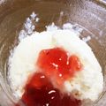 Azabu10's cooksnap of when they made 簡単！フローズンヨーグルト.