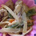 まきぽんまさぽん's cooksnap of when they made 豚ミンパワー！簡単おいしい青椒肉絲.