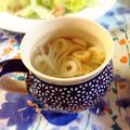 ふなここ's cooksnap of when they made もやしと竹輪の酸辣湯.