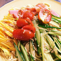 いもこ30's cooksnap of when they made 冷やし中華のたれ.