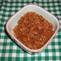 yokomiyo's cooksnap of when they made 常備菜、メイプルシロップと桜えびの甘辛煮.
