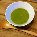 H△CHI's cooksnap of when they made モロヘイヤのポタージュ.
