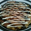 96マル's cooksnap of when they made マルちゃん焼きそばアレンジ〜モダン焼き〜.