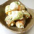 スージー＆ジル's cooksnap of when they made 【お弁当】チーズちくわの磯部揚げ.
