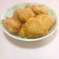 ♪ｎｏｎ♪'s cooksnap of when they made ケニアの揚げパン：マンダジ.