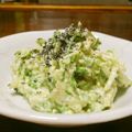 mami62's cooksnap of when they made アボカド豆腐水菜のサラダが☆白和えに？！.
