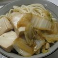 emilyitt's cooksnap of when they made 白菜と豆腐のくたくた煮.