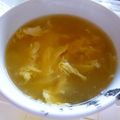 ハートキャンディ's cooksnap of when they made 【簡単】玉子ねぎのコンソメスープ.