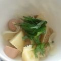 youich's cooksnap of when they made 柚子胡椒で和風ジャーマンポテト.
