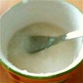 ゆめ♥'s cooksnap of when they made 離乳食初期　レンジで10倍がゆ.