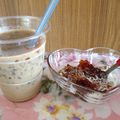 ジャグ5533's cooksnap of when they made 簡単ドロリッチ風コーヒーゼリー.