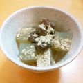 ほし☆うさ's cooksnap of when they made あっさり☆緑茶ゼリー☆.