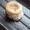 上手にできるかな's cooksnap of when they made 甘辛エリンギのお寿司.