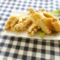 tommy 0304's cooksnap of when they made 母の味♡鶏手羽の唐揚げ.