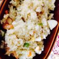 ｍａｙａ２０'s cooksnap of when they made 活力鍋で簡単エビピラフ☆.