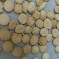 kazooco's cooksnap of when they made 親子で作ろう♪たまごボーロ☆.