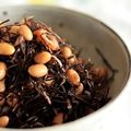 chichizuzu's cooksnap of when they made あらめとじゃこの炊いたん.