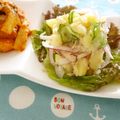 tommy 0304's cooksnap of when they made じゃがいもあったら！うちのポテトサラダ.
