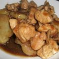 shizu8249's cooksnap of when they made 【男の料理】鶏肉のワサビ照焼き.