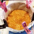 リラシャン's cooksnap of when they made 早い・簡単・美味しい☆焼かないタルト台☆.