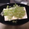 ちえりんぐ's cooksnap of when they made たっぷりネギの冷奴に熱々ごま油をジュッ！.