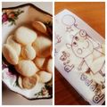 KIKO69's cooksnap of when they made 赤ちゃんボーロ.