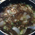 メぇプルメロンパン's cooksnap of when they made 簡単！給食ででるもずくｽｰﾌﾟ（中華風）.