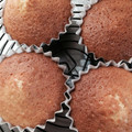 たく坊の母's cooksnap of when they made ぐるぐる混ぜるだけ★しっとりマドレーヌ.
