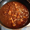 濡れたアンパンマン's cooksnap of when they made 私好み♪どろどろカレーライス♪♪.