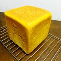 てる坊's cooksnap of when they made 自家製酵母でトマトの角食.