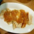 mammy煌's cooksnap of when they made 　はちみつ塩レモン チキン.