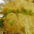 あーー☆'s cooksnap of when they made 簡単おつまみ❁アボカドのチーズ焼き❁.