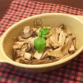 やまねころり's cooksnap of when they made 味付け簡単アヒージョ.