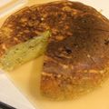 みっしぇるちゃん's cooksnap of when they made HM×炊飯器で簡単バナナケーキ.