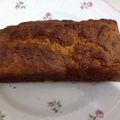 はなぴい's cooksnap of when they made 犬用*りんごとバナナのﾊﾟｳﾝﾄﾞｹｰｷ.